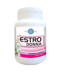 Integratore Estro Donna per la menopausa, 30 compresse