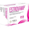 Integratore Estrovamp per la menopausa, 40 compresse