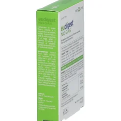 Integratore Eudigest No Gas per digestione, 30 capsule