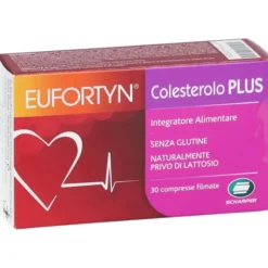 Integratore Eufortyn Colesterolo Plus, 30 compresse
