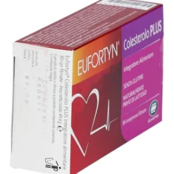 Integratore Eufortyn Colesterolo Plus, 30 compresse