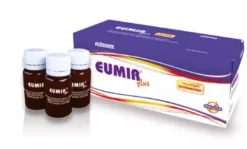 Integratore Eumir PLUS per il microcircolo, 10 flaconcini