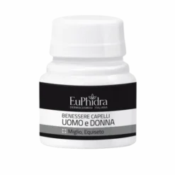 Integratore Euphidra Anticaduta capelli, 60 perle