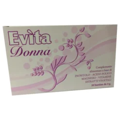 Integratore Evita Donna per ciclo e umore, 20 bustine