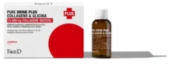 Integratore Face D Pure Drink Plus Collagene e Glicina