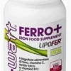 Integratore Ferro+ ferro e vitamina C, 40 compresse