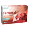 Integratore Ferrostabil ferro e vitamina C, 30 compresse