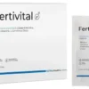 Integratore Fertivital per la fertilità maschile, 20 bustine