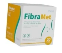 Integratore FibraMet fibre di destrine, 20 bustine