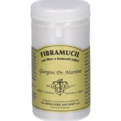 Integratore Fibramucil Polvere di fibre e fermenti lattici, 120g