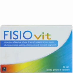 Integratore Fisiovit Mamma vitamine gravidanza, 30 compresse