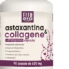 Integratore FitoEra Astaxantina&Collagene, 90 capsule