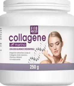 Integratore Fitoera Collagene Marino per pelle e ossa, 250g