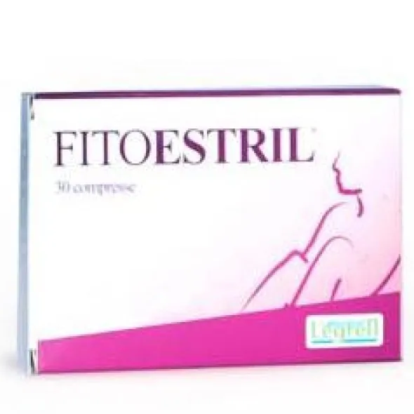 Integratore Fitoestril con fitoestrogeni, 30 compresse
