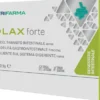 Integratore Fitolax Forte per il transito intestinale, 40cpr