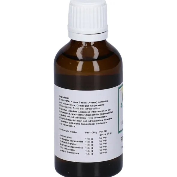 Integratore Fitomega SIN 1 per il rilassamento, gocce 50ml