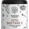 Integratore Fito Shiitake C con astragalo, 60 capsule