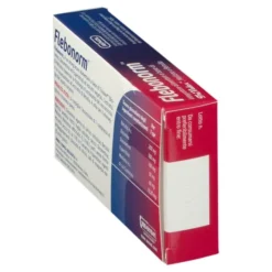 Integratore Flebonorm per drenaggio e microcircolo, 30 cpr