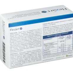 Integratore Flexart 60 per articolazioni, 60 compresse