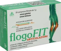 Integratore Flogofit Articolazioni, 30 compresse