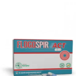 Integratore Flogospir Activ per le articolazioni, 10 capsule