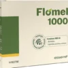 Integratore Flomel 1000 drenante gambe e microcircolo, 14 bustine