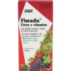 Integratore Floradix Ferro e Vitamine, 500ml