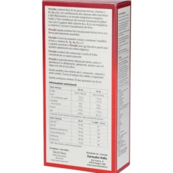 Integratore Floradix Ferro e Vitamine, 500ml