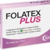 Integratore Folatex Plus per gravidanza, 30 softgel