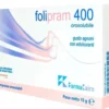 Integratore Folipram 400 acido folico, 60 compresse