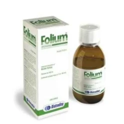 Integratore Folium con acido folico, soluzione 150ml