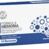 Integratore Formula Memoria per la concentrazione, 10 flaconcini