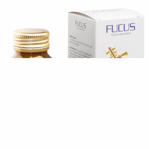 Integratore Fucus per il metabolismo, 50 capsule