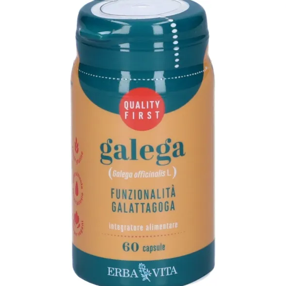 Integratore Galega per l'allattamento, 60 capsule
