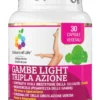 Integratore Gambe Light Colours of Life, 30 capsule