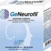 Integratore Geneurofil per la funzione cerebrale, 90ml