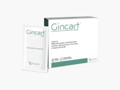 Integratore Gincart per il benessere articolare, 18 bustine