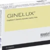 Integratore Ginelux per il benessere femminile, 30 compresse