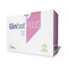 Integratore Ginfast Plus per il ciclo mestruale, 20 bustine