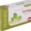 Integratore Ginkgo Biloba estratto secco, 60 compresse