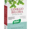 Integratore Ginkgo Biloba per memoria e circolazione, 40 capsule