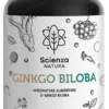 Integratore Ginkgo Biloba SN memoria e circolazione, 60 capsule