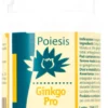 Integratore Ginkgo Pro Poiesis per memoria e cognitive, 50cpr
