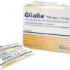Integratore Glialia PEA 700mg+70mg, 30 bustine