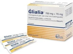 Integratore Glialia PEA 700mg+70mg, 30 bustine