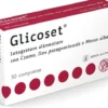 Integratore Glicoset per glicemia e metabolismo, 30 compresse