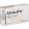 Integratore Global Fe ferro e vitamina C, 30 capsule molli