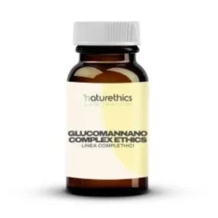 Integratore Glucomannano Complex Ethics, 90 capsule