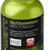 Integratore Glutammina+ gusto tutti frutti, 120 compresse