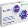 Integratore Glutam Stop con rosmarino e curcuma, 30 compresse